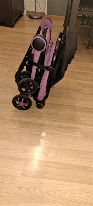 Silla de paseo Chicco Miinimo 2