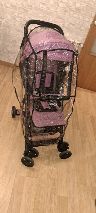 Silla de paseo Chicco Miinimo 2
