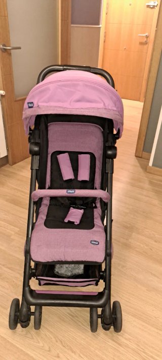 Silla de paseo Chicco Miinimo 2