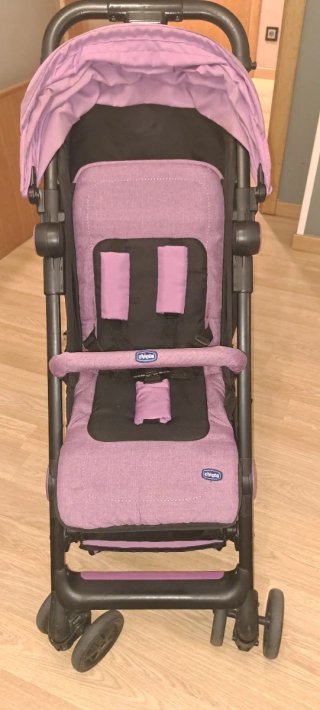 Silla de paseo Chicco Miinimo 2