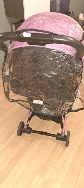 Silla de paseo Chicco Miinimo 2