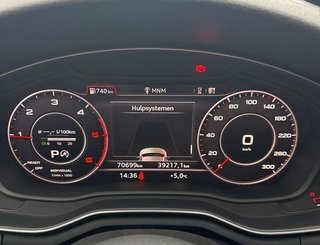 Audi A5 Sportback 3.0 TDI 160 kW