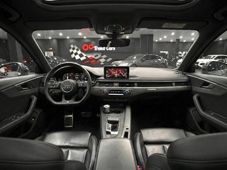 Audi A5 Sportback 3.0 TDI 160 kW