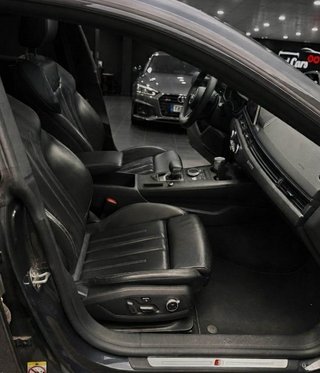 Audi A5 Sportback 3.0 TDI 160 kW