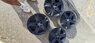 Llantas Aluminio 5x108 Citroen/Peugeot