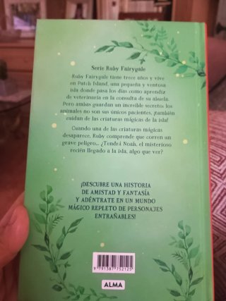 La llamada de las criaturas mágicas