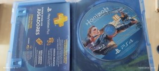 Horizon Zero Dawn PS4