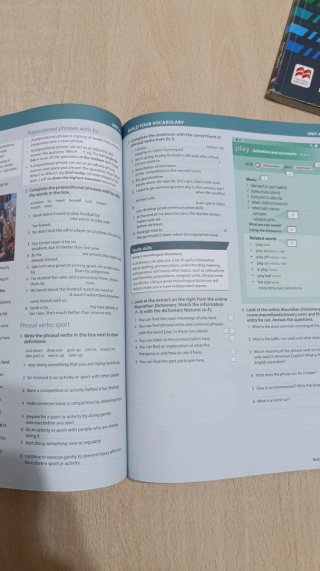 Libro Inglés Prospects future + cuadernillo 1 Bach