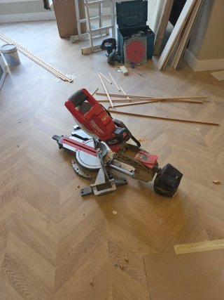 Ingletadora Milwaukee M18 FUEL™ 254mm
