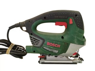 CALADORA BOSCH PST 1000 PEL  CON CABLE + MALETIN + SIERRA