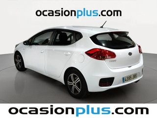 Kia Ceed 1.4 CVVT Concept 74 kW (100 CV)