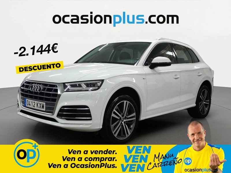 Audi Q5 S line 35 TDI quattro 120 kW (163 CV) S tronic - foto 1