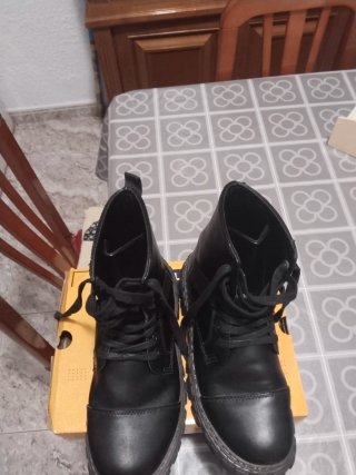 BOTAS DE SEGURIDAD