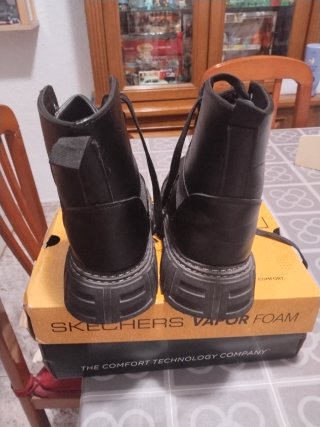 BOTAS DE SEGURIDAD
