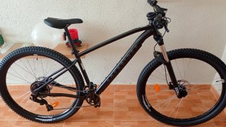 Bicicleta Rockrider 500 Talla L