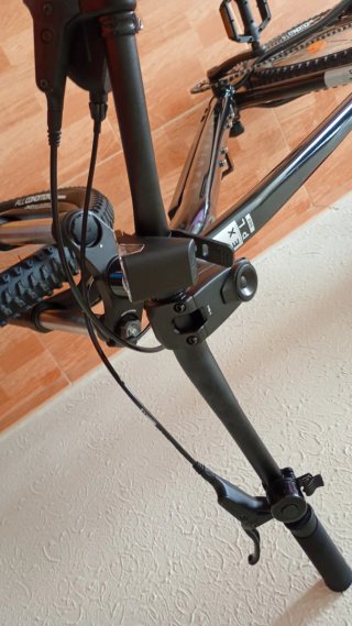 Bicicleta Rockrider 500 Talla L