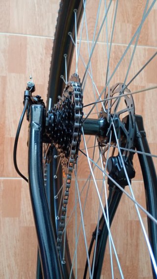 Bicicleta Rockrider 500 Talla L