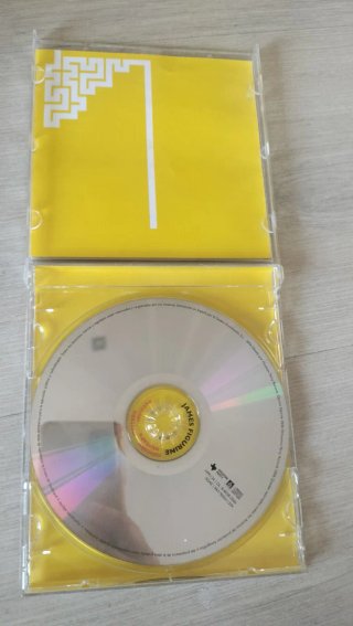 CD James Figurine - Mistake