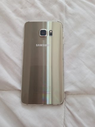 Samsung Galaxy S6 Edge+ 64GB Oro