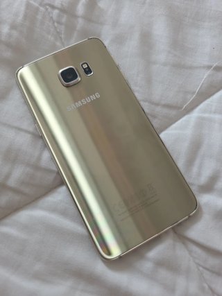 Samsung Galaxy S6 Edge+ 64GB Oro