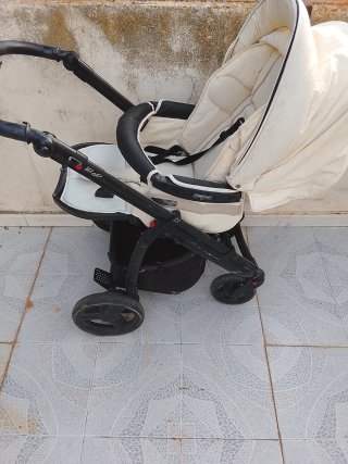 Cochecito Bebécar