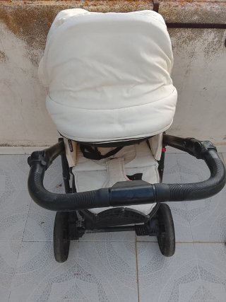 Cochecito Bebécar