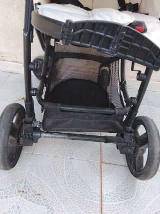 Cochecito Bebécar