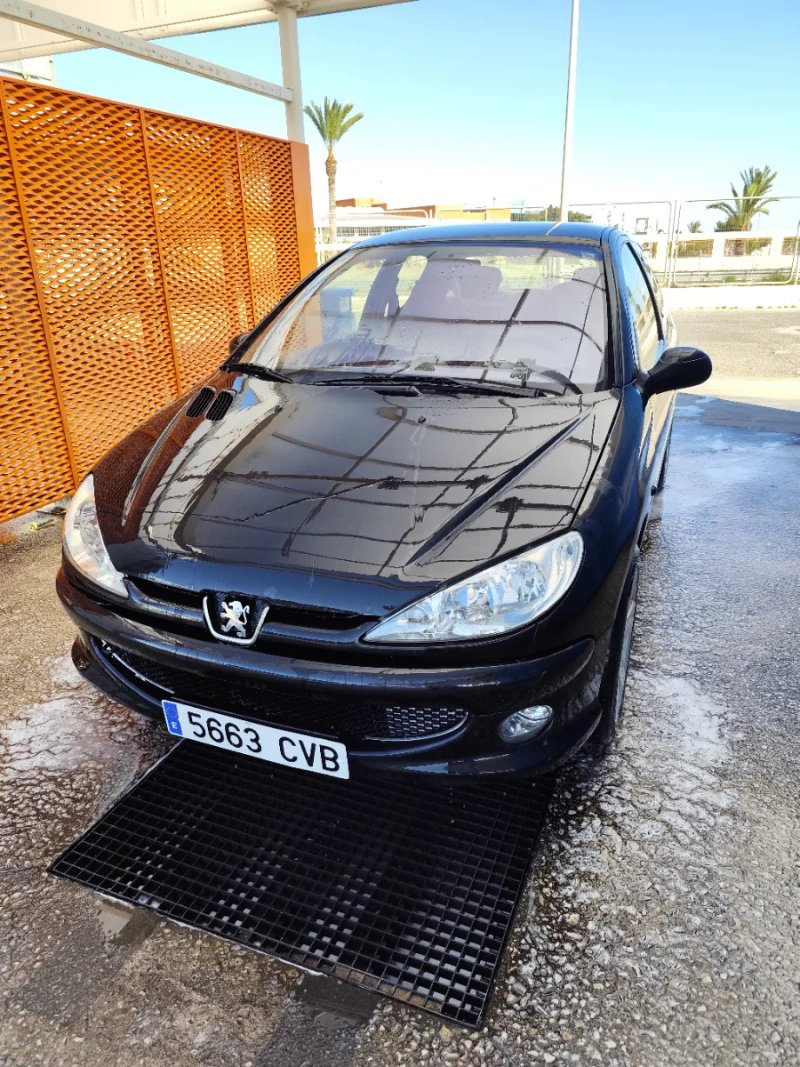 Peugeot 206 2003 - foto 1