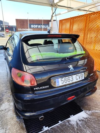 Peugeot 206 2003