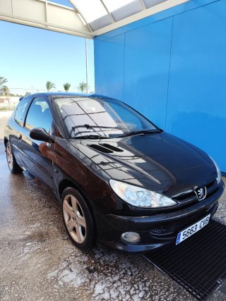 Peugeot 206 2003