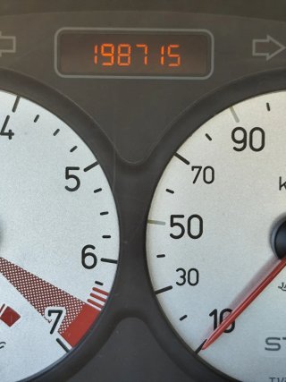 Peugeot 206 2003