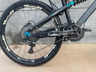 Bici Enduro Orbea R3