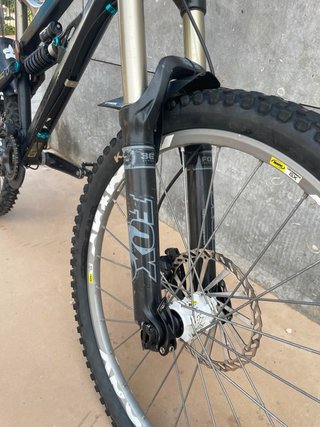 Bici Enduro Orbea R3