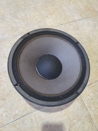 2 Altavoces JBL 12 pulgadas 2020