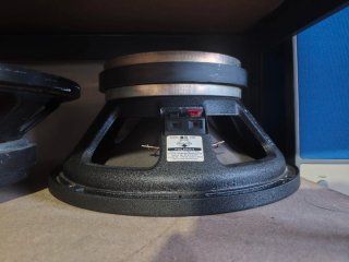 2 Altavoces JBL 12 pulgadas 2020