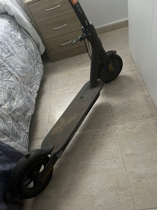 Patinete Xiaomi Rueda Trasera Maciza