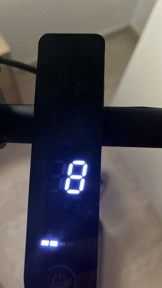 Patinete Xiaomi Rueda Trasera Maciza