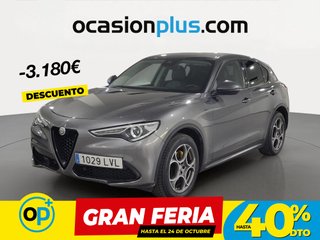 Alfa Romeo Stelvio 2.0 Gasolina Sprint+ Q4 148 kW (200 CV)