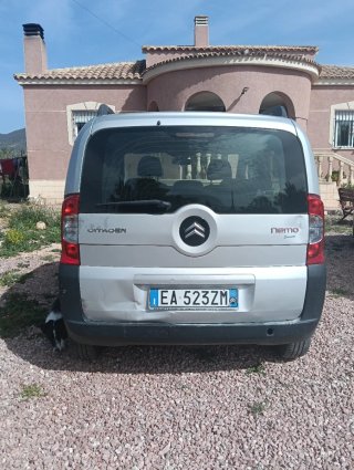 Citroen Nemo 2012