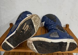Botas Sidi Crossfire 3 Husqvarna