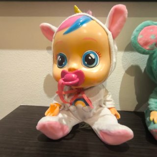 Bebés Llorones (Cry Babies) Peluches