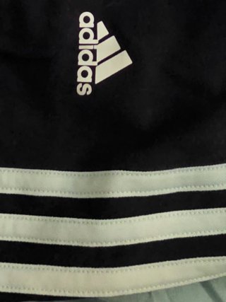 Mallas Adidas 3 Rayas Talla M Azul Marino