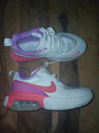 Nike Air Max Verona Donna Viola Bianco