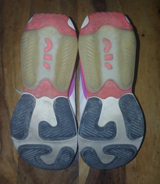 Nike Air Max Verona Donna Viola Bianco