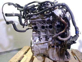 Toyota rectp5423749 1nz motor completo yaris p13
