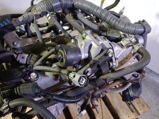 Toyota rectp5423749 1nz motor completo yaris p13