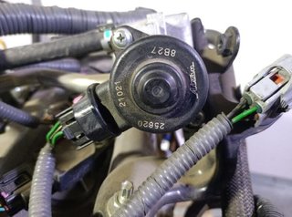 Toyota rectp5423749 1nz motor completo yaris p13