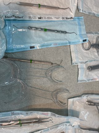 Material Odontológico para grado en odontología