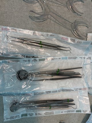 Material Odontológico para grado en odontología