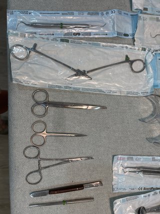 Material Odontológico para grado en odontología